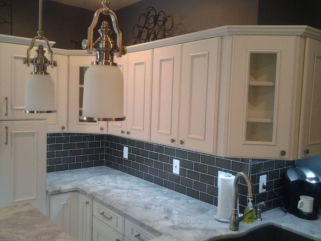 Backsplash & Tile Work